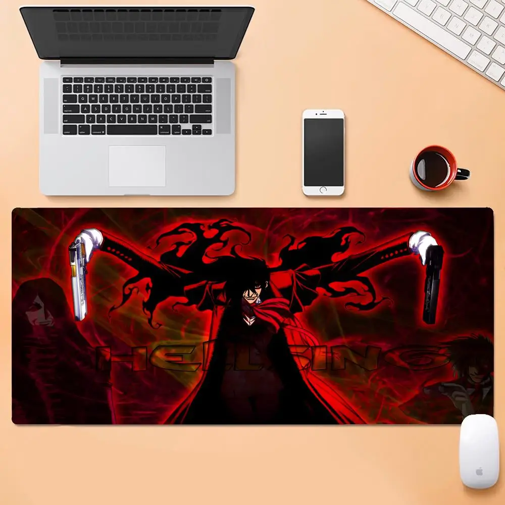 Durable Print Hellsing Large Mouse Pad