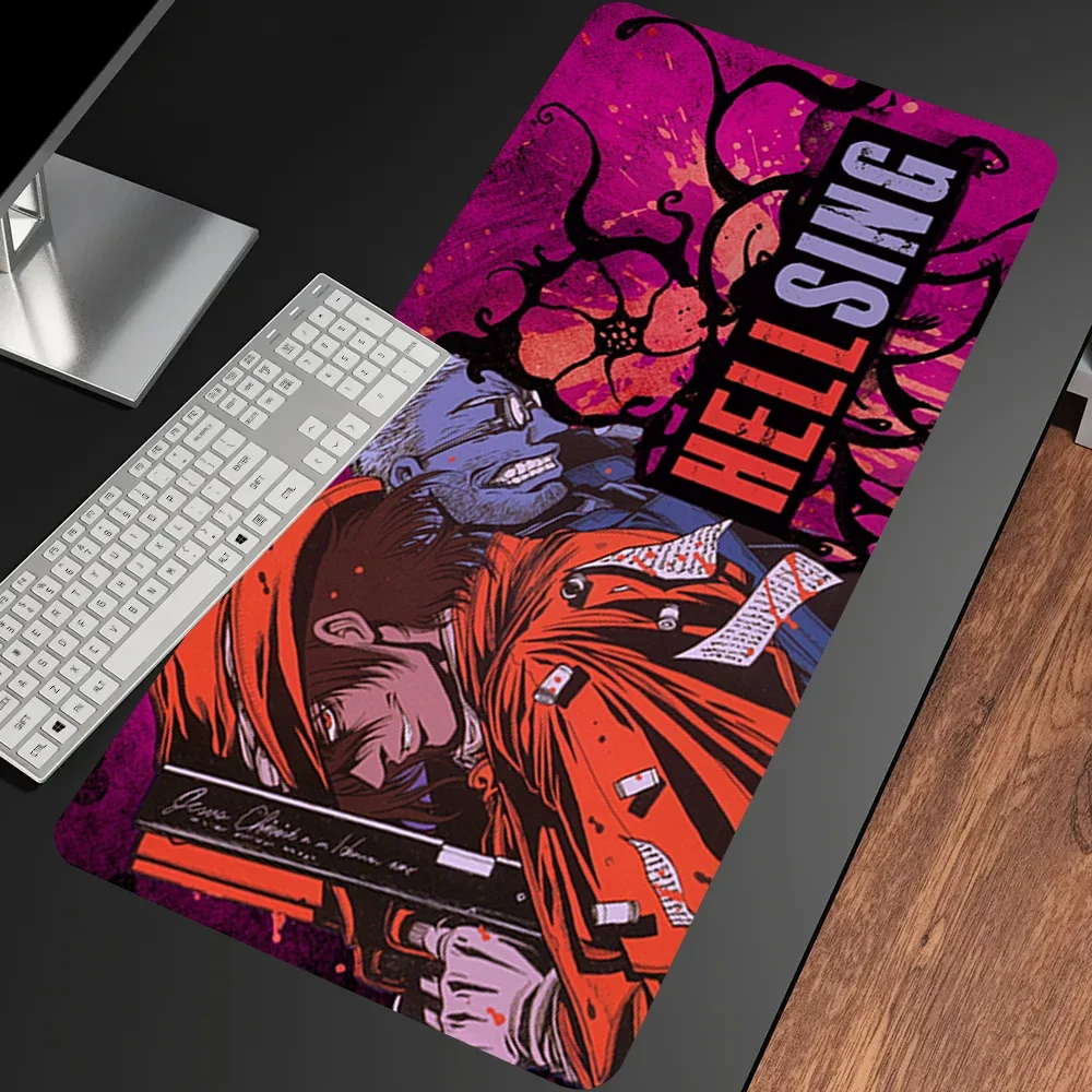 Stylish Hellsing Gaming Large Mouse Pad