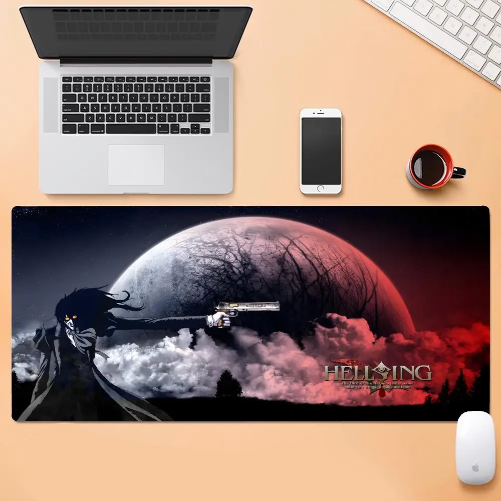 Hellsing Modern Gaming Large Mouse Pad