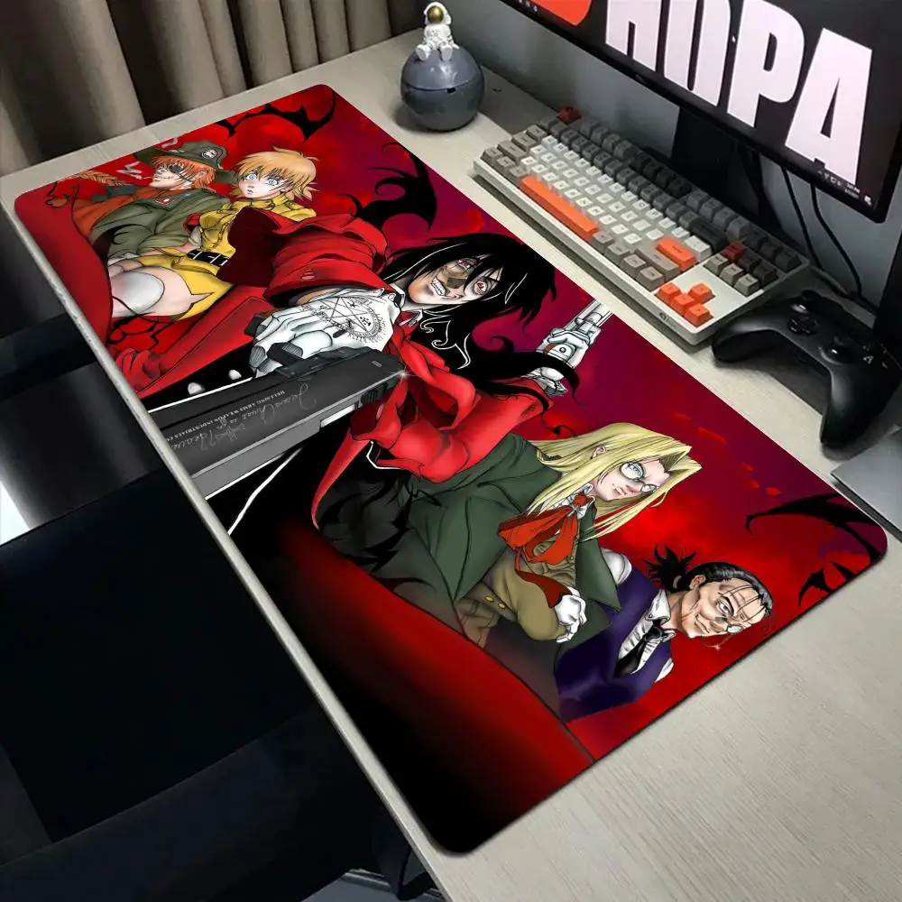 Hellsing Exclusive Design Large Mouse Pad