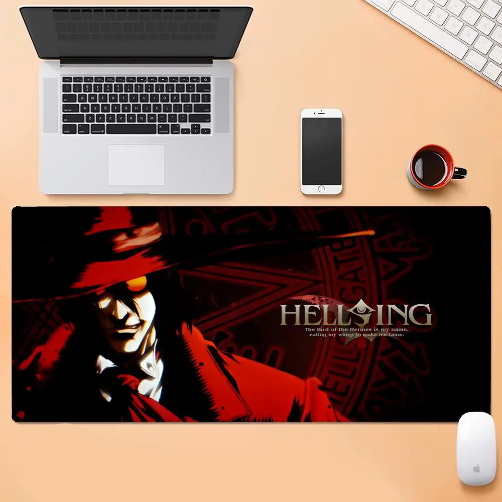 Hellsing Elegant Design Large Mouse Pad