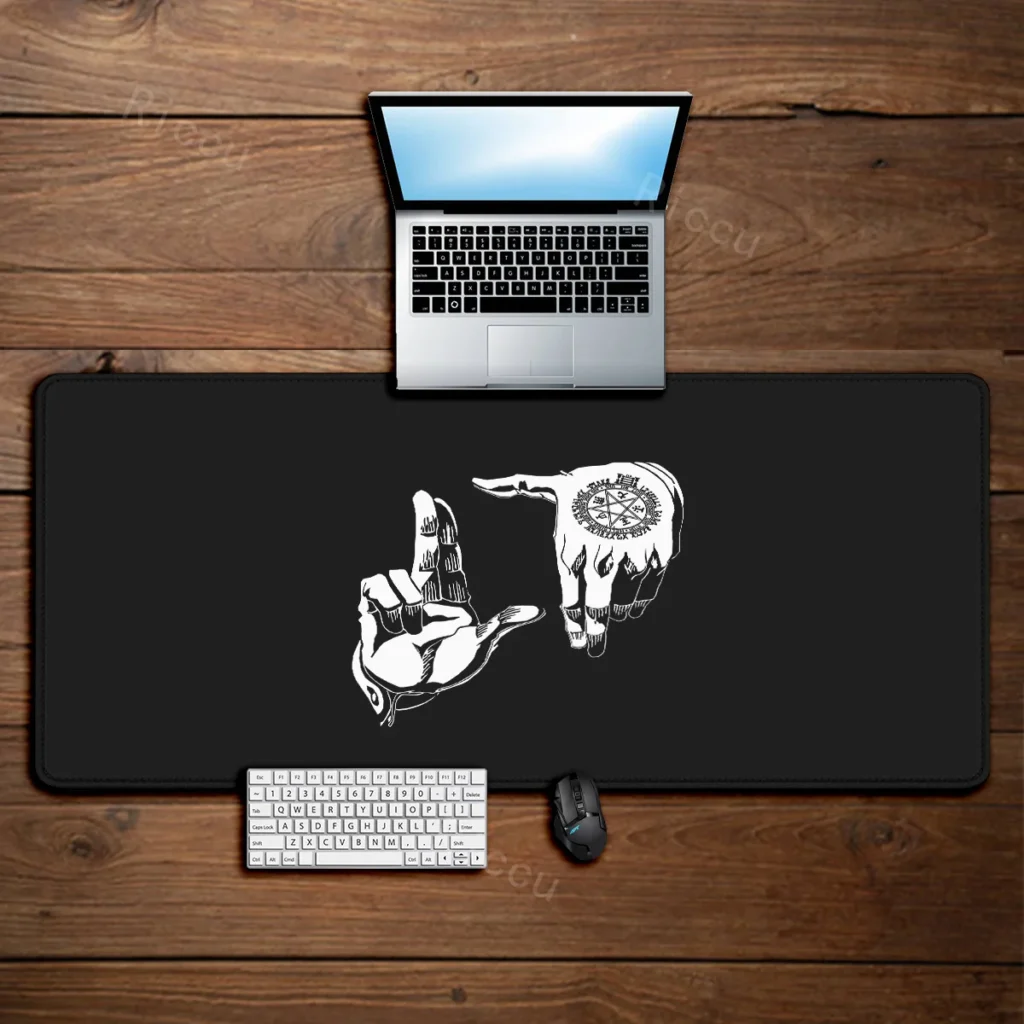 Hellsing Professional Gaming Large Mouse Pad