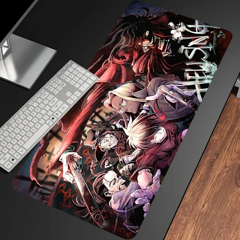 New Arrival Hellsing Large Mouse Pad