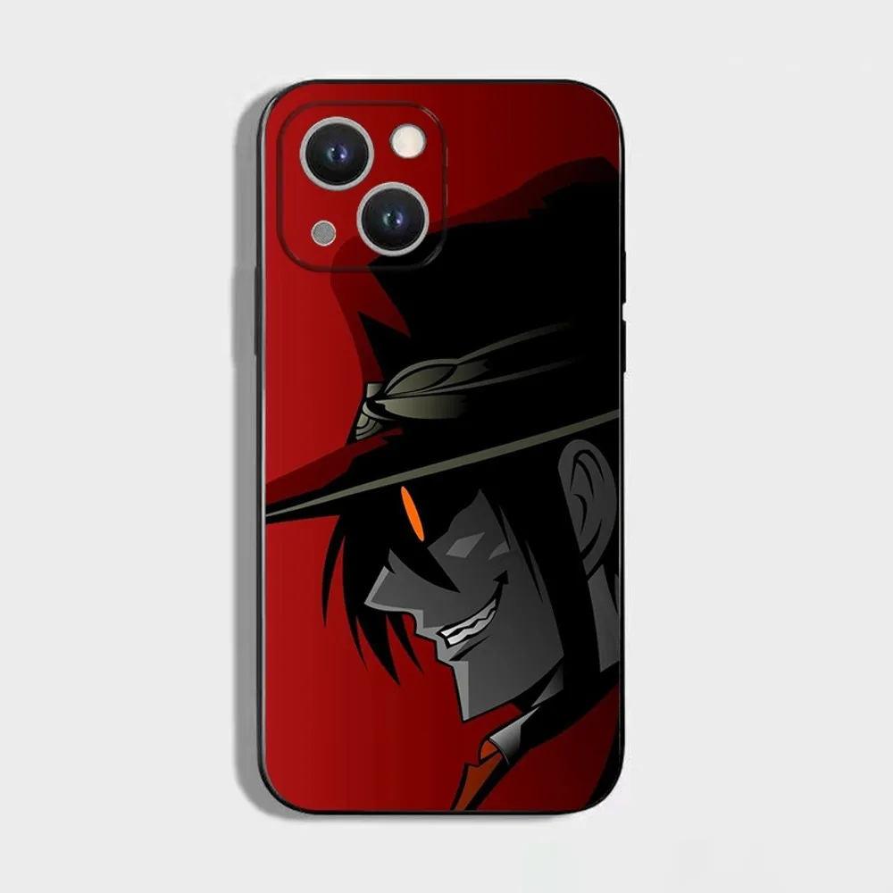 Hellsing Trendy Anime Phone Cases