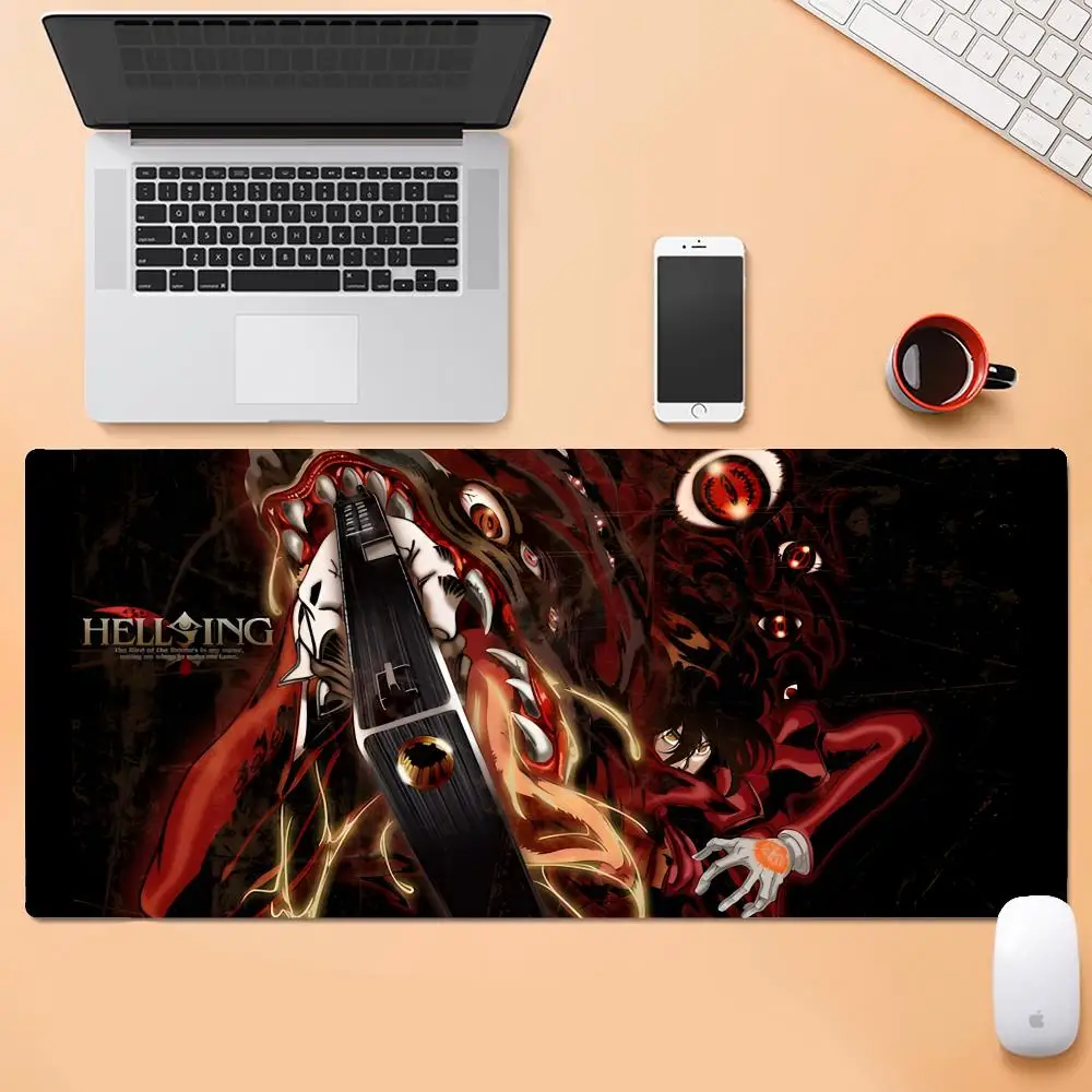 Hellsing Stylish Anime Large Mouse Pad