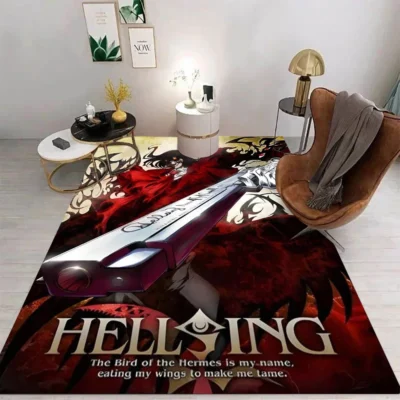 Se2ae5baa32e145829cf52d9c49bba338Y - Hellsing Merch
