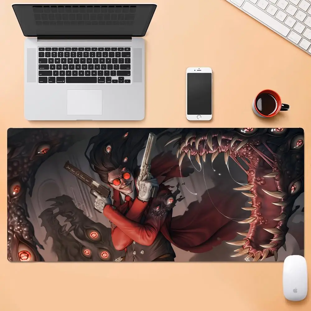Unique Pattern Hellsing Large Mouse Pad