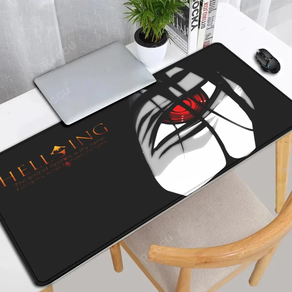 Hellsing Trendy Oversized Large Mouse Pad