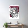 cpostermediumsquare product1000x1000.2 12 - Hellsing Merch