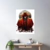 cpostermediumsquare product1000x1000.2 13 - Hellsing Merch