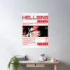 cpostermediumsquare product1000x1000.2 2 - Hellsing Merch