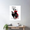 cpostermediumsquare product1000x1000.2 3 - Hellsing Merch