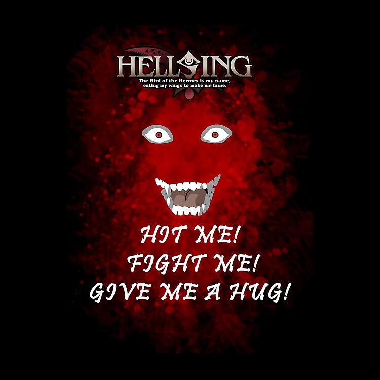 Ruthless Cross Hellsing Alucard Shadow March Tote Bag - Image 2
