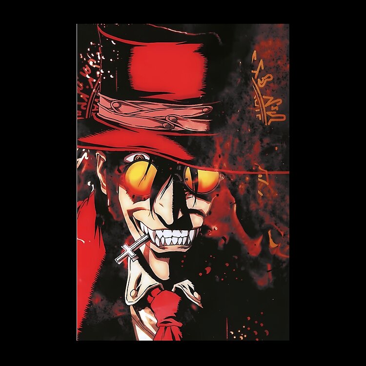 Doomfall Hellsing Alucard Soul Hunt Tote Bag - Image 2
