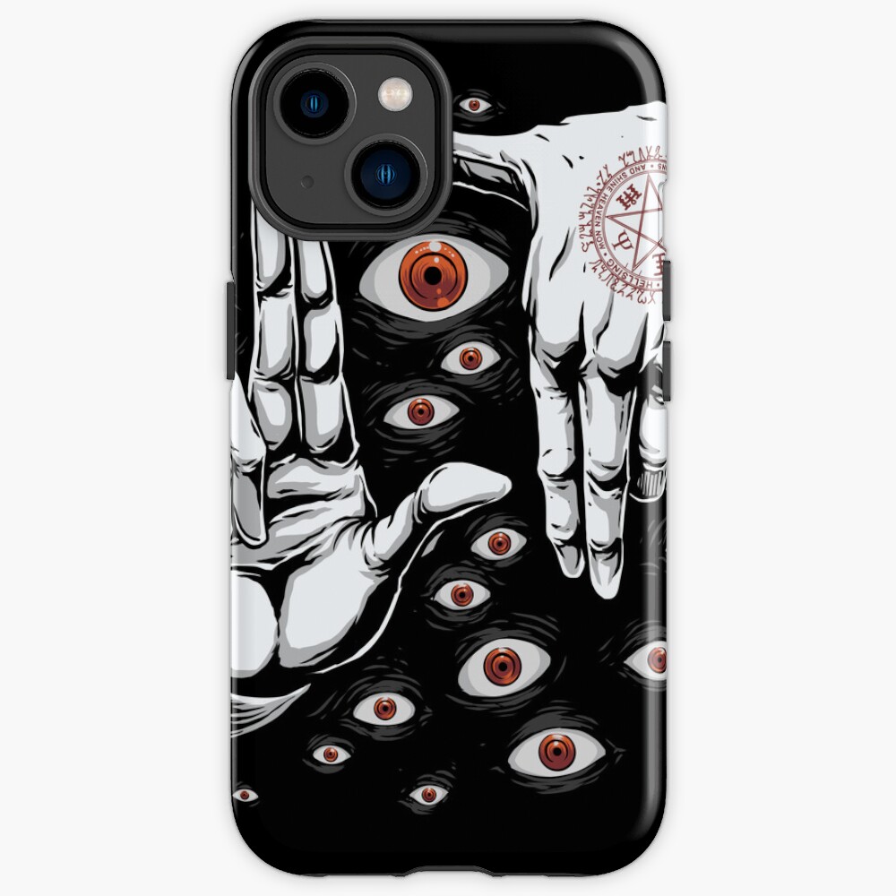Hellsing Iphone Case