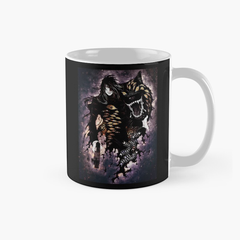 Hellsing Everyday Use Mug