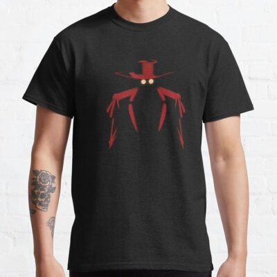 ssrcoclassic teemens10101001c5ca27c6front altsquare product1000x1000.u1 29 - Hellsing Merch