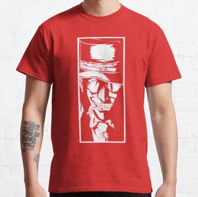 ssrcoclassic teemensdd21218219e99865front altsquare product1000x1000.u1 28 - Hellsing Merch