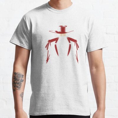 ssrcoclassic teemensfafafaca443f4786front altsquare product1000x1000.u1 29 - Hellsing Merch