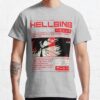 ssrcoclassic teemensheather greyfront altsquare product1000x1000.u1 22 - Hellsing Merch