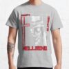 ssrcoclassic teemensheather greyfront altsquare product1000x1000.u1 30 - Hellsing Merch
