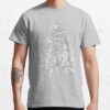 ssrcoclassic teemensheather greyfront altsquare product1000x1000.u1 9 - Hellsing Merch