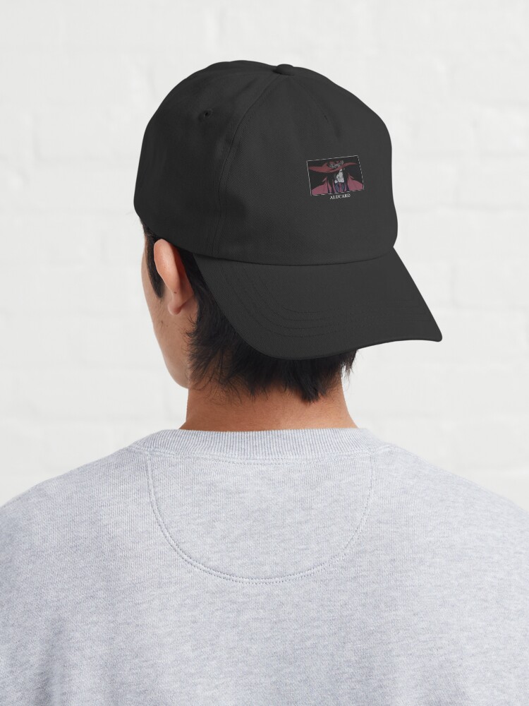 Alucard Vampire Cap - Image 3