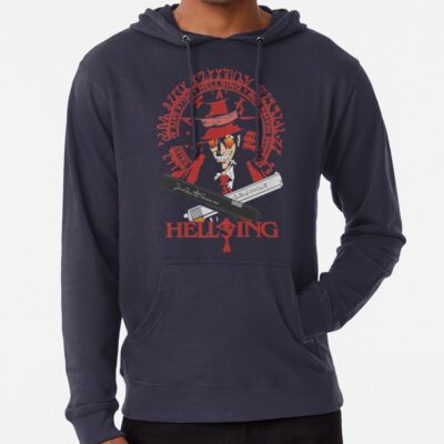 ssrcolightweight hoodiemens322e3f696a94a5d4frontsquare productx1000 bgf8f8f8 24 - Hellsing Merch