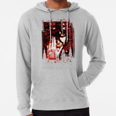 ssrcolightweight hoodiemensheather greyfrontsquare productx1000 bgf8f8f8 50 - Hellsing Merch