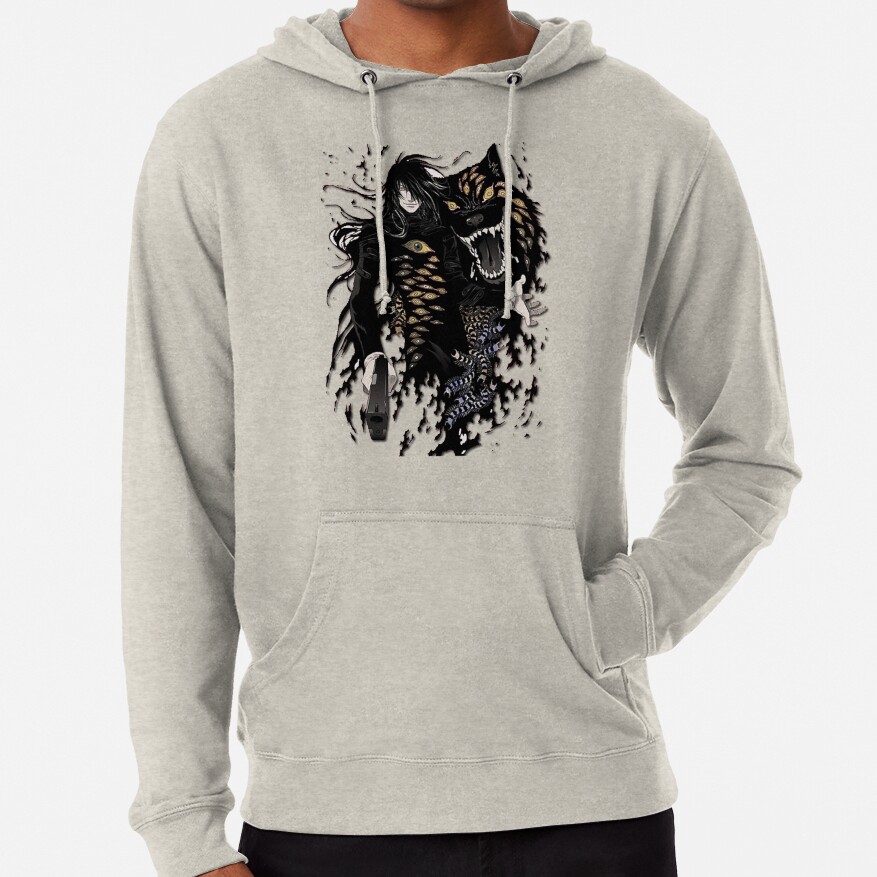 Dark Genesis Hellsing Alucard Crimson Night Hoodie - Image 3