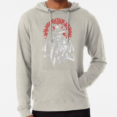 ssrcolightweight hoodiemensoatmeal heatherfrontsquare productx1000 bgf8f8f8 52 - Hellsing Merch