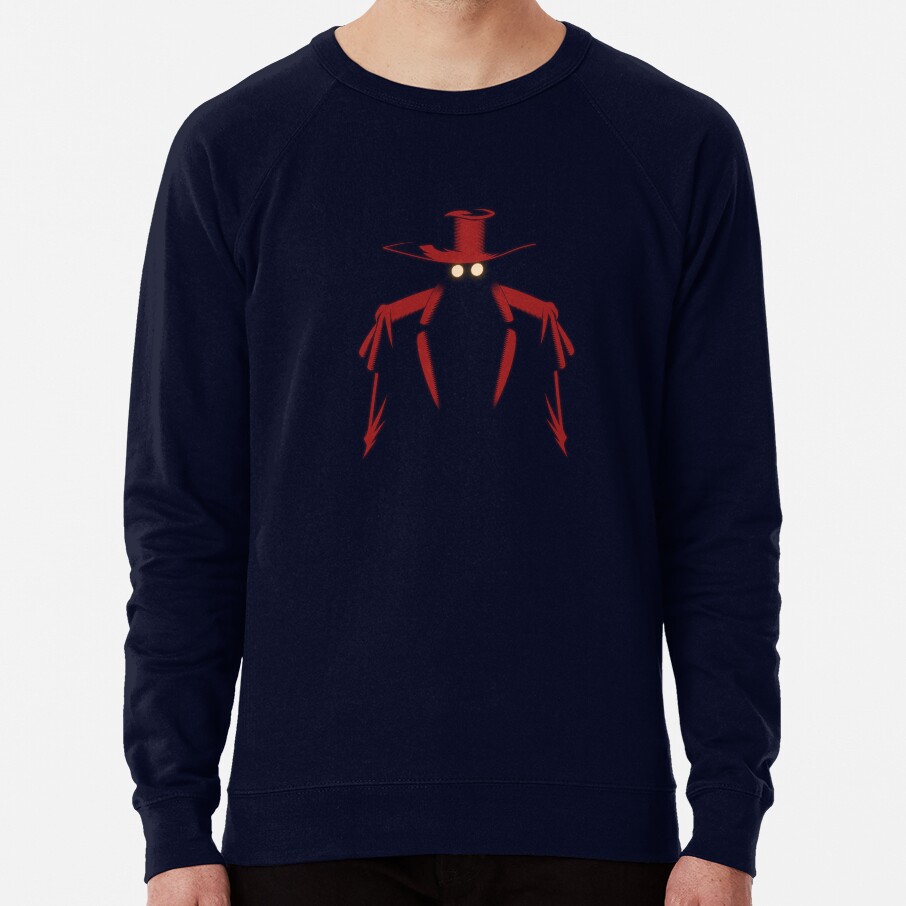 Bloodlust Hellsing Alucard Hell’s Gate Sweatshirt - Image 5