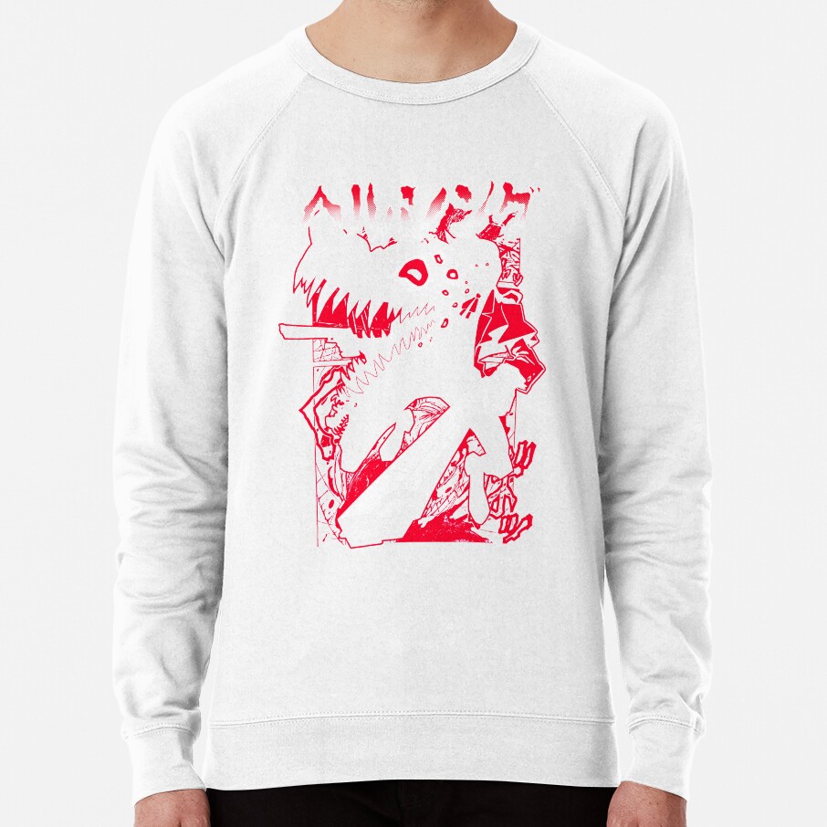 Blood Moon Hellsing Alucard Shadow Form Sweatshirt - Image 2