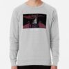 ssrcolightweight sweatshirtmensheather greyfrontsquare productx1000 bgf8f8f8 1 - Hellsing Merch