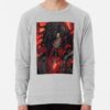 ssrcolightweight sweatshirtmensheather greyfrontsquare productx1000 bgf8f8f8 10 - Hellsing Merch