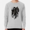 ssrcolightweight sweatshirtmensheather greyfrontsquare productx1000 bgf8f8f8 11 - Hellsing Merch