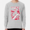 ssrcolightweight sweatshirtmensheather greyfrontsquare productx1000 bgf8f8f8 17 - Hellsing Merch