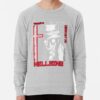 ssrcolightweight sweatshirtmensheather greyfrontsquare productx1000 bgf8f8f8 18 - Hellsing Merch