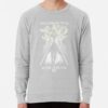 ssrcolightweight sweatshirtmensheather greyfrontsquare productx1000 bgf8f8f8 20 - Hellsing Merch