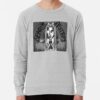 ssrcolightweight sweatshirtmensheather greyfrontsquare productx1000 bgf8f8f8 23 - Hellsing Merch
