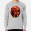 ssrcolightweight sweatshirtmensheather greyfrontsquare productx1000 bgf8f8f8 25 - Hellsing Merch