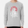 ssrcolightweight sweatshirtmensheather greyfrontsquare productx1000 bgf8f8f8 27 - Hellsing Merch
