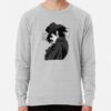 ssrcolightweight sweatshirtmensheather greyfrontsquare productx1000 bgf8f8f8 29 - Hellsing Merch