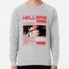 ssrcolightweight sweatshirtmensheather greyfrontsquare productx1000 bgf8f8f8 30 - Hellsing Merch