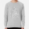 ssrcolightweight sweatshirtmensheather greyfrontsquare productx1000 bgf8f8f8 4 - Hellsing Merch