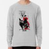 ssrcolightweight sweatshirtmensheather greyfrontsquare productx1000 bgf8f8f8 7 - Hellsing Merch
