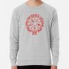 ssrcolightweight sweatshirtmensheather greyfrontsquare productx1000 bgf8f8f8 9 - Hellsing Merch
