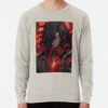 ssrcolightweight sweatshirtmensoatmeal heatherfrontsquare productx1000 bgf8f8f8 10 - Hellsing Merch