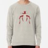 ssrcolightweight sweatshirtmensoatmeal heatherfrontsquare productx1000 bgf8f8f8 - Hellsing Merch