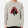 ssrcolightweight sweatshirtmensoatmeal heatherfrontsquare productx1000 bgf8f8f8 12 - Hellsing Merch